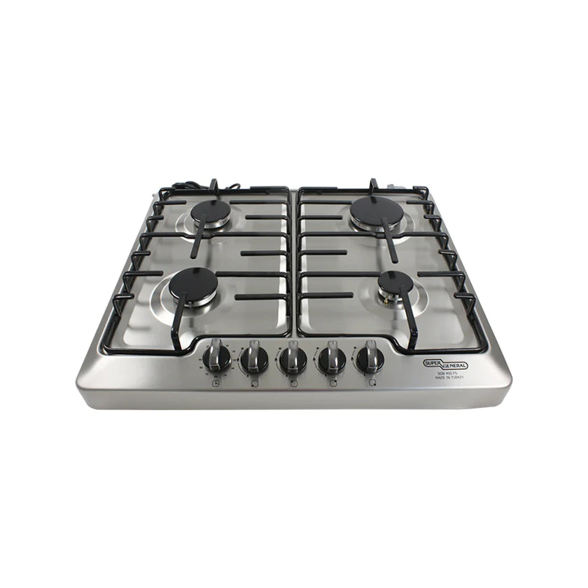 Super General 4 Gas Euro Burners